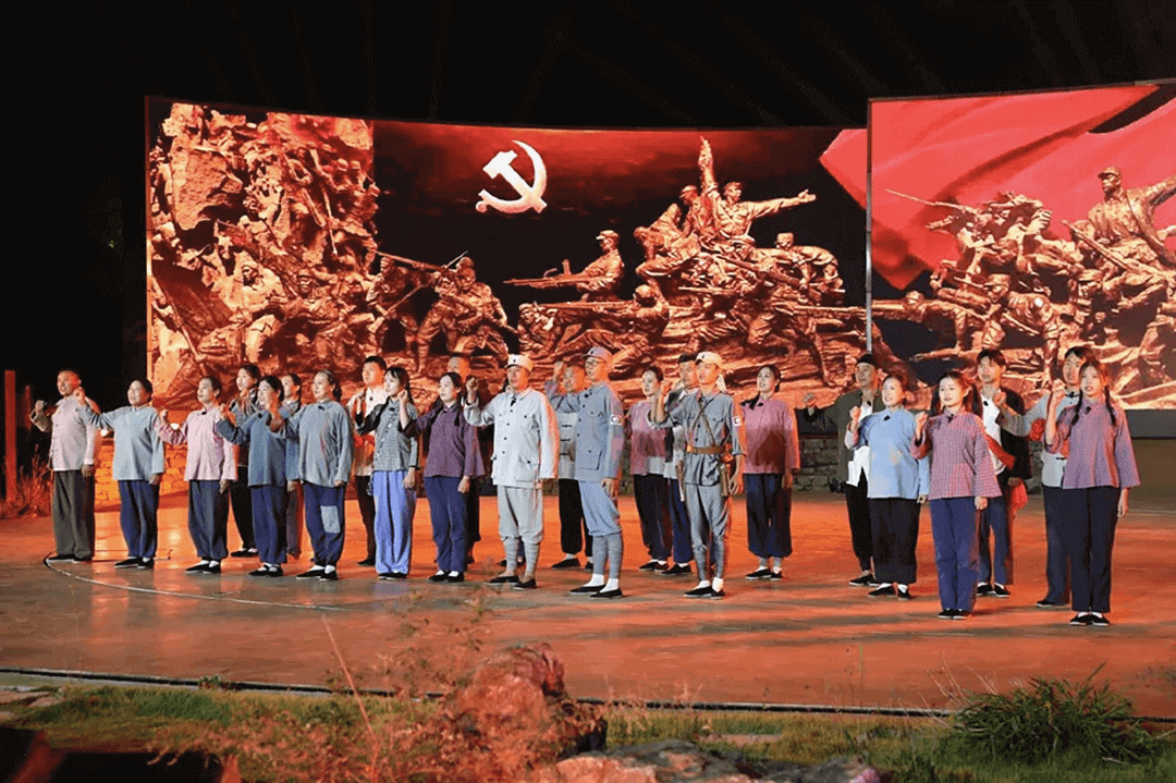 传承弘扬沂蒙精神 加快老区振兴发展